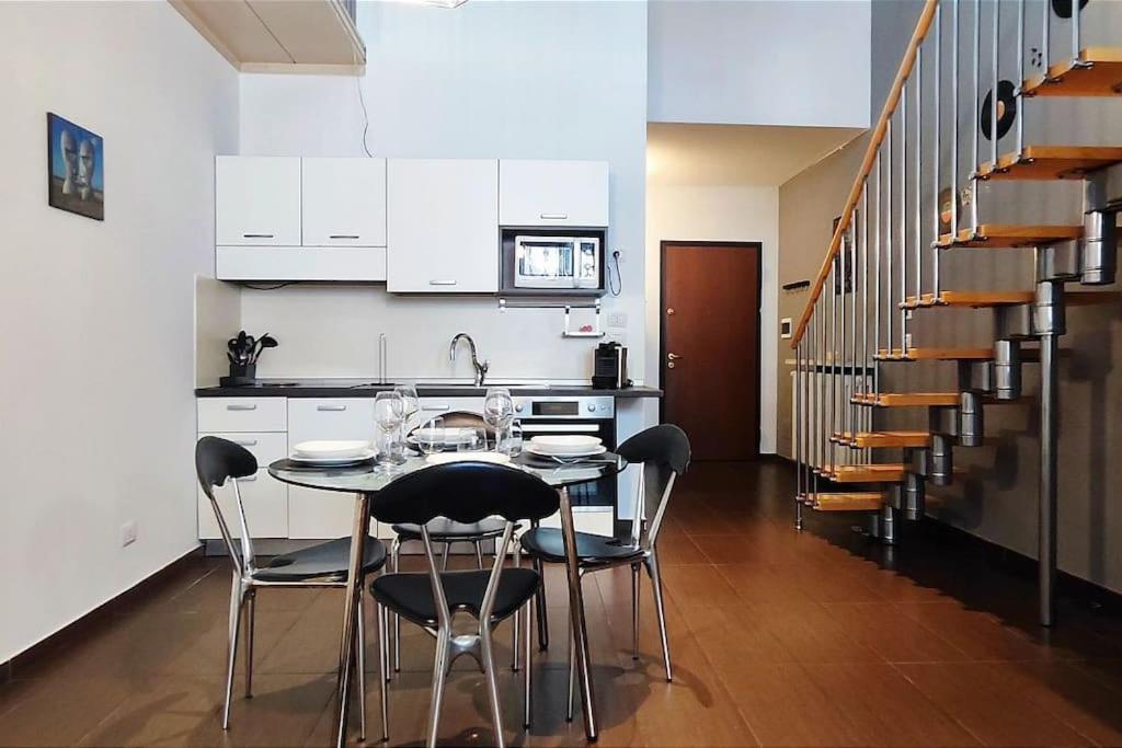 Dora Park-Porta Susa Private Parking&Netflix Apartamento Turim Exterior foto