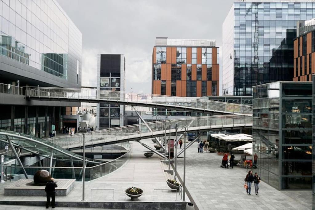 Dora Park-Porta Susa Private Parking&Netflix Apartamento Turim Exterior foto