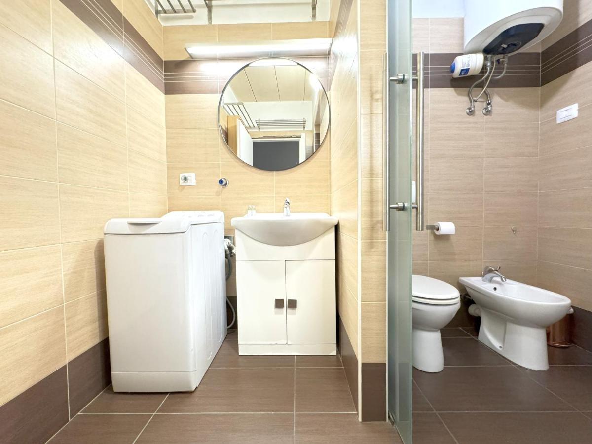 Dora Park-Porta Susa Private Parking&Netflix Apartamento Turim Exterior foto