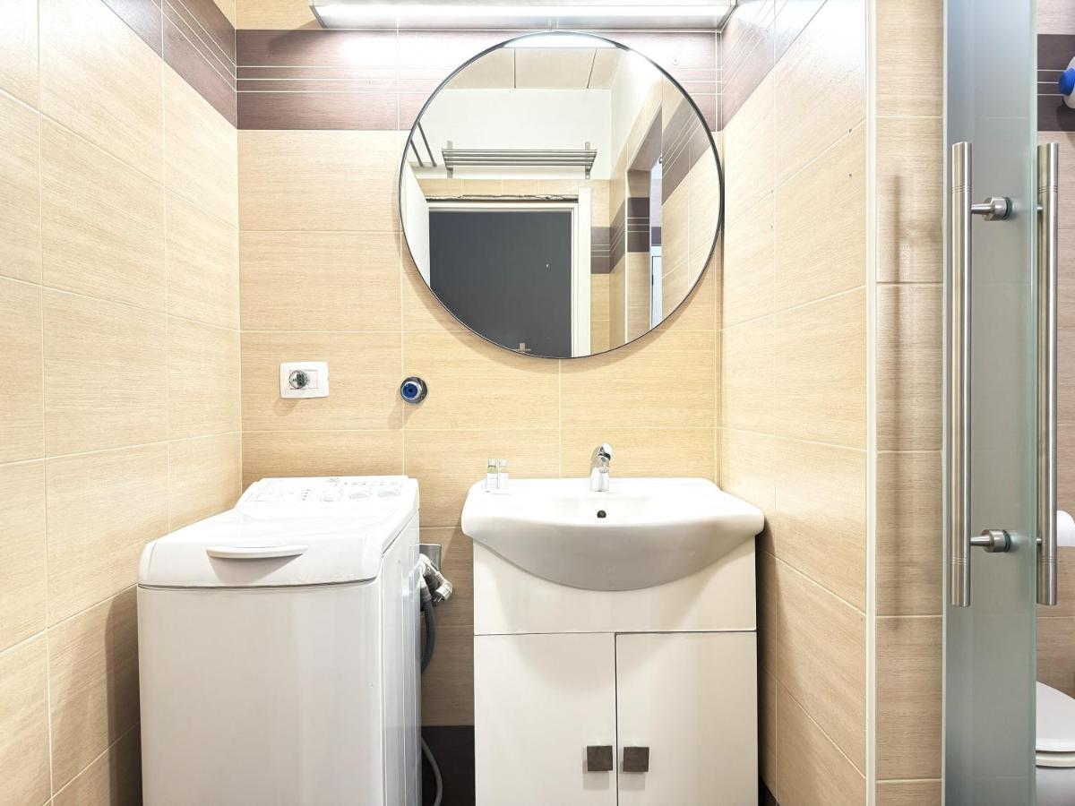 Dora Park-Porta Susa Private Parking&Netflix Apartamento Turim Exterior foto