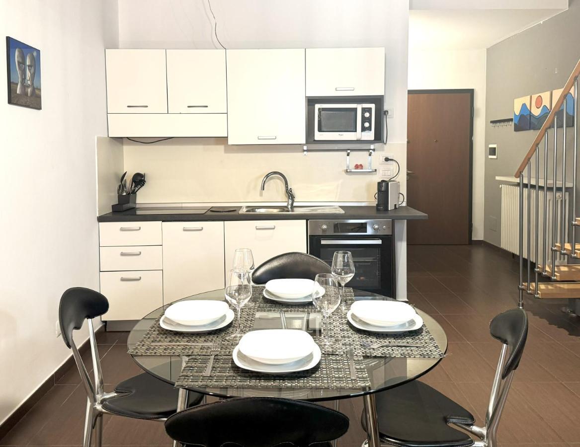 Dora Park-Porta Susa Private Parking&Netflix Apartamento Turim Exterior foto