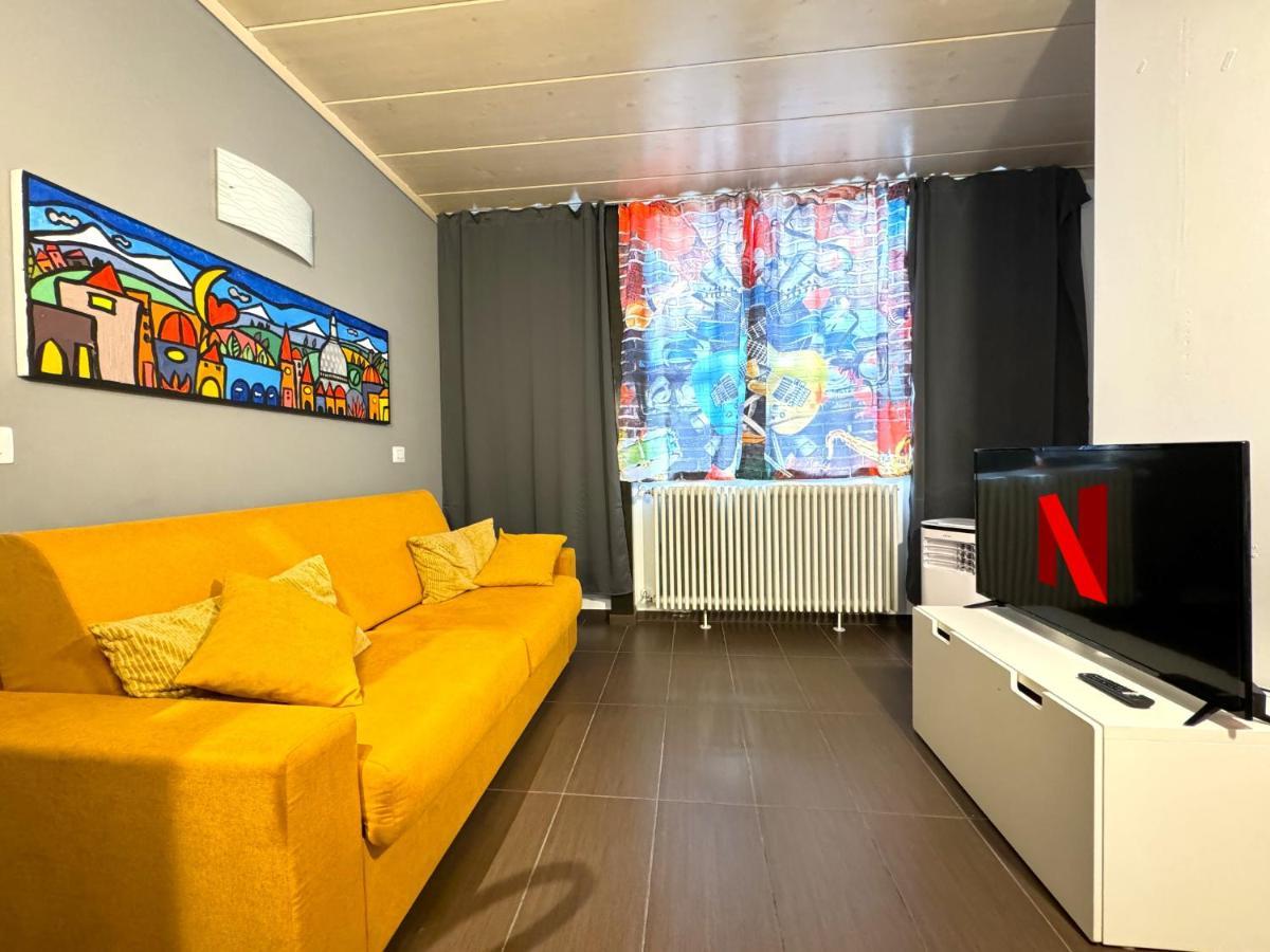 Dora Park-Porta Susa Private Parking&Netflix Apartamento Turim Exterior foto
