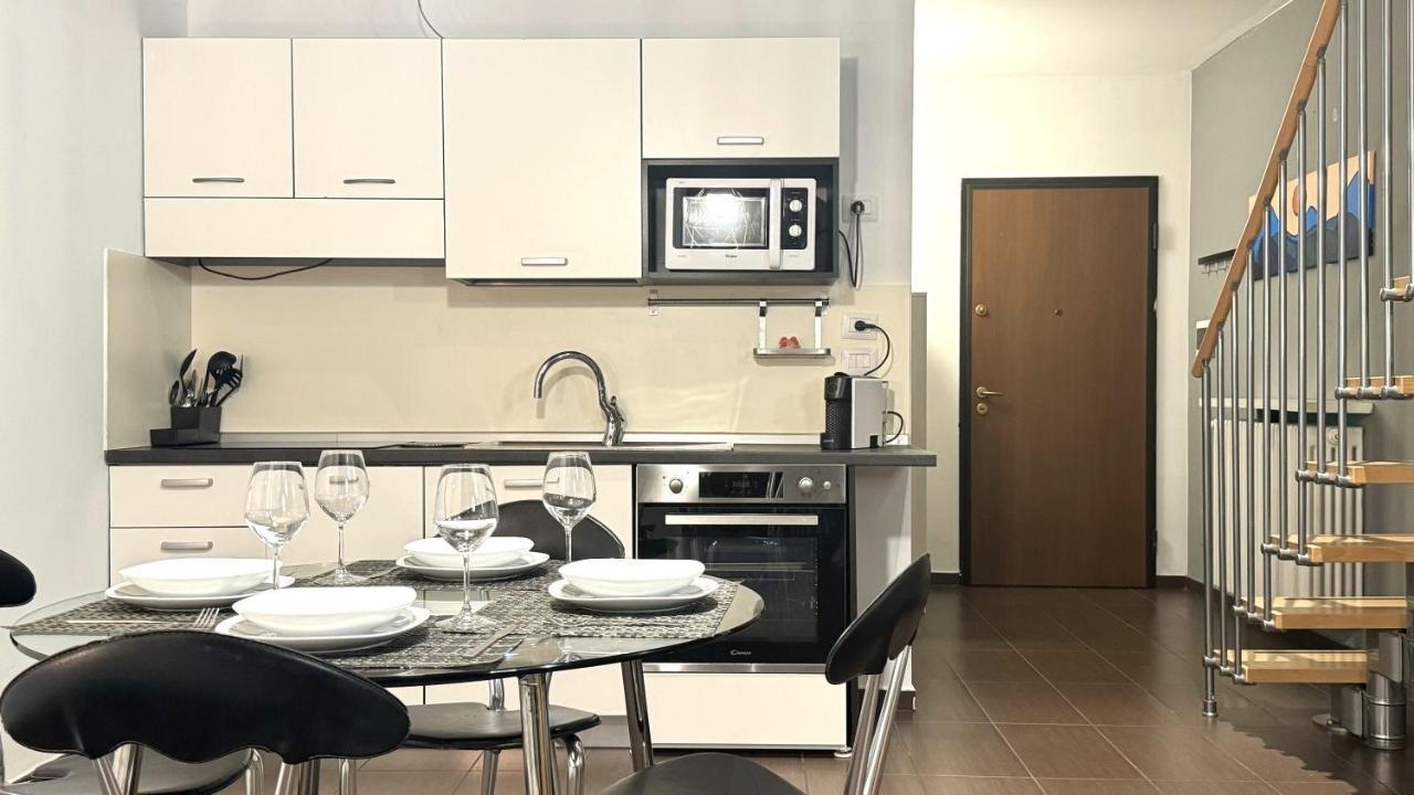 Dora Park-Porta Susa Private Parking&Netflix Apartamento Turim Exterior foto