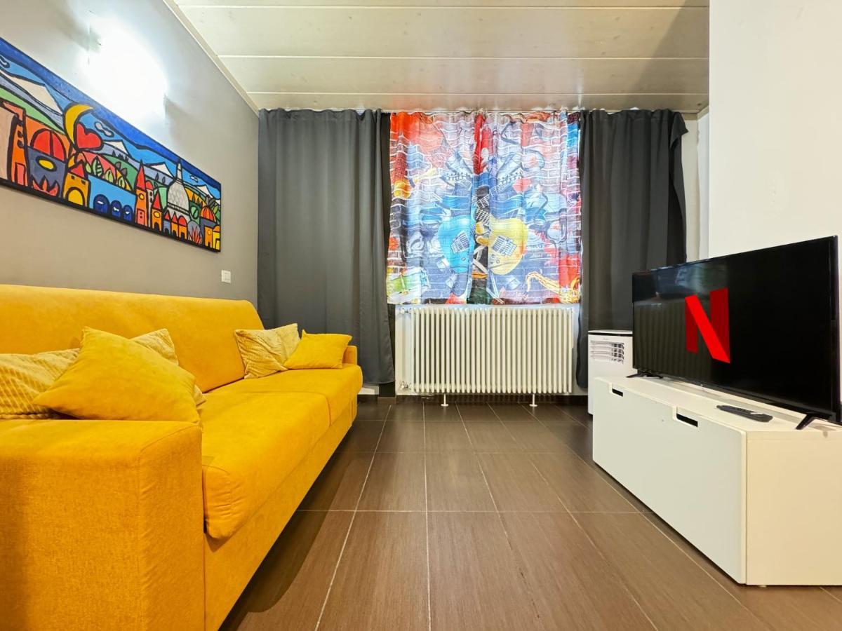 Dora Park-Porta Susa Private Parking&Netflix Apartamento Turim Exterior foto